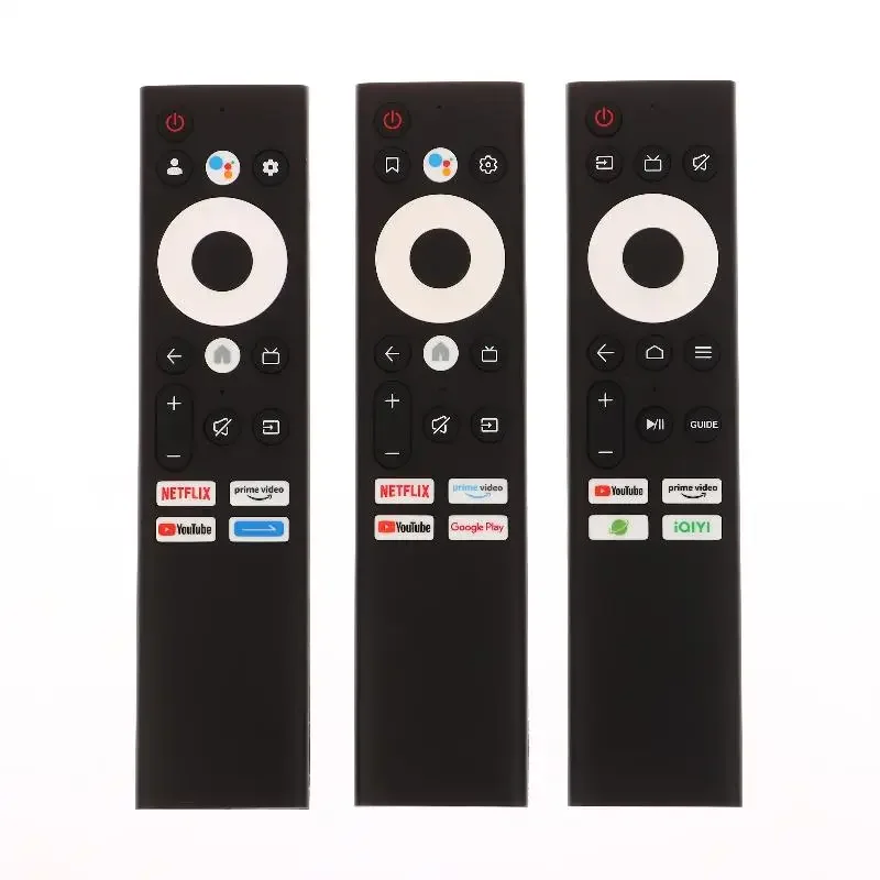 1 Piece DIY Accessories Infrared Remote Control For Skyworth Coocaa Android Smart TV 55Q20 TC9012 HS-8A40J-00 No Voice