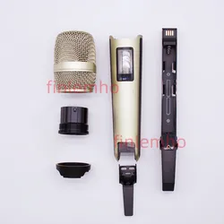 1PC Microphone SKM9000 Mesh Ball Head Tube Body Accessories 6 Colors For Option Without Cartridge Or Battery