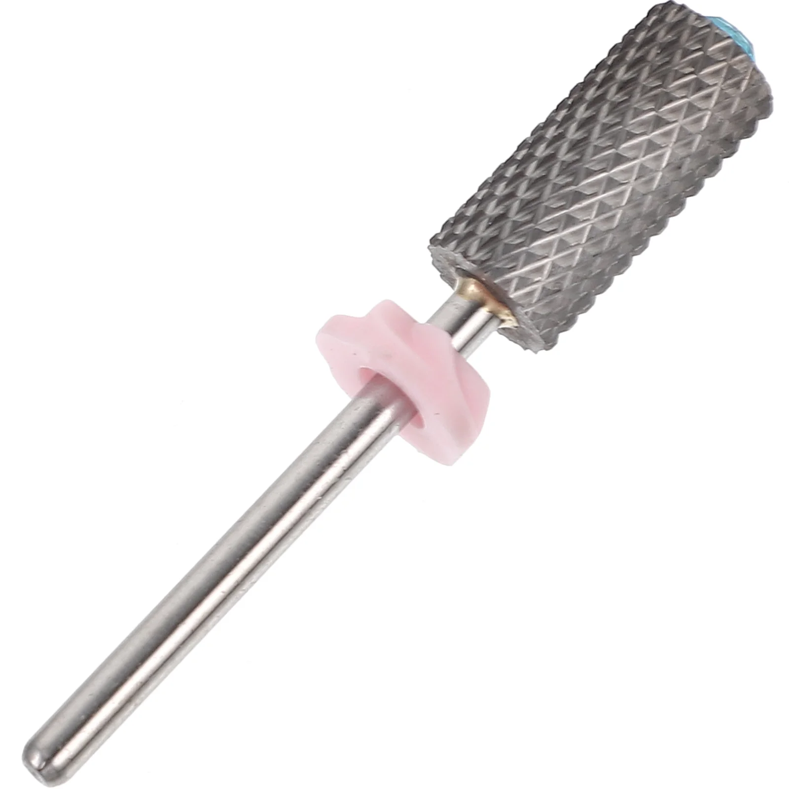 

Nail Drill Bit Grinding Cuticle Cleaner For Acrylic Nails Manicure Tool Metal Bits For Nail Art Polish Remove Gel