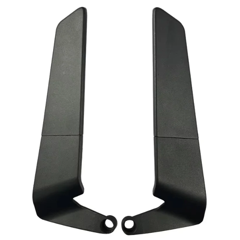 Motorcycle Mirrors Stealth Winglets Mirror Kits Adjustable Mirrors Motorcycle Wing Mirrors