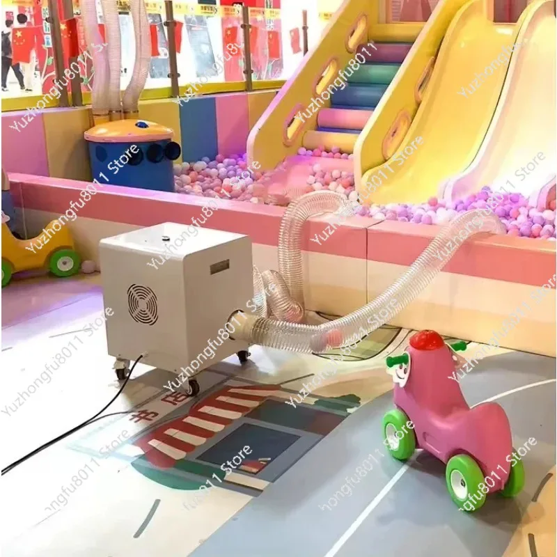 

Durable 220v Indoor Playground Ball Pool Dry Cleaning Machine New Amusement Equipment for Kids' Residences Commercial