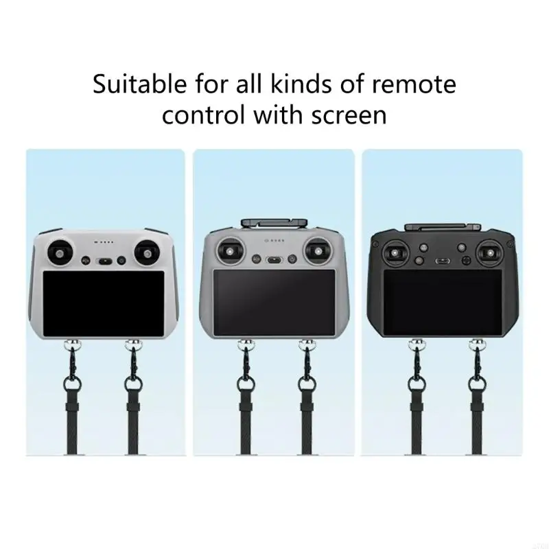 270B حزام راحة قابل للتعديل لـ Mini 4Pro/Mini3/Air2/Air3 عن بعد أجهزة التحكم