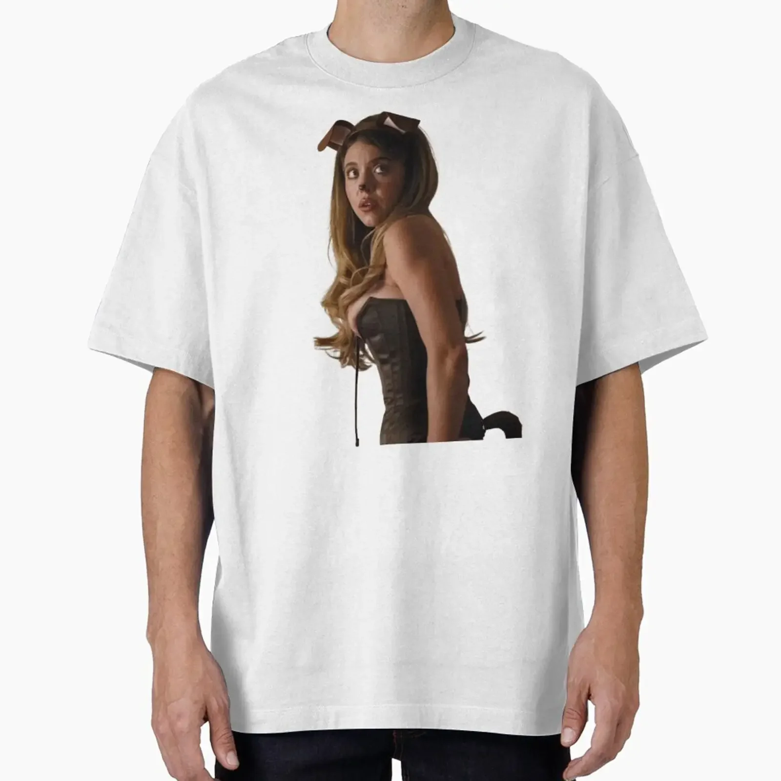 Euphoria a conçu et vendu le haut graphique vintage ynsbt17, lavé, doux et confortable, pour un usage quotidien, vêtements de créateur décontractés.