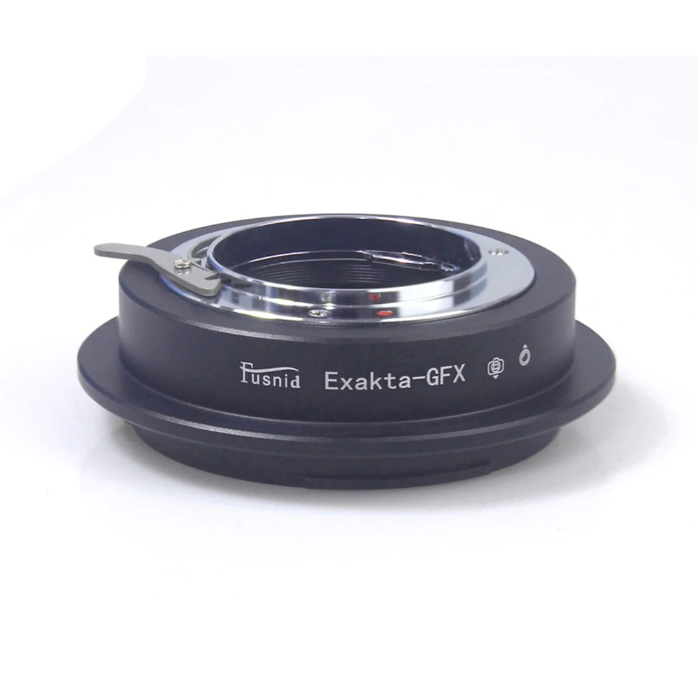 High Quality EXA-GFX Lens Mount Adapter for Exakta EXA Mount Lens to Fujifilm GFX Medium Format Camera GFX50S GFX50R GFX1000