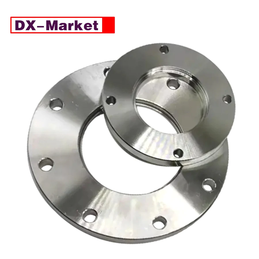 

ISO160 Stainless Steel Vacuum Ring Flange Fitting .L025