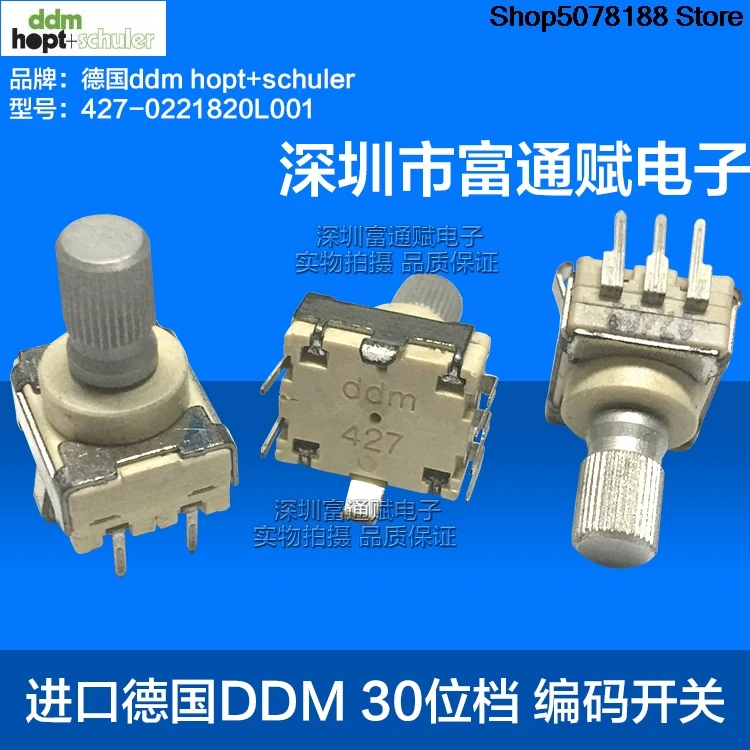 ドイツの-ddm30-ビット計測機のコーディング-スイッチ-カラー-ウルトラ-コントロール-パネル用-ddm427-エンコーダ