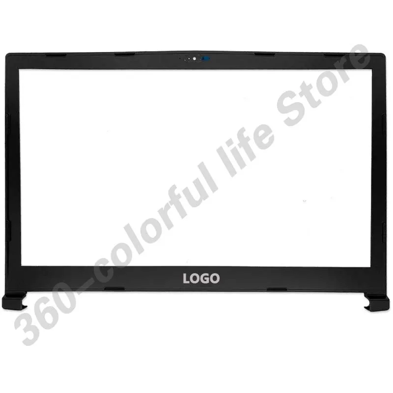 Original novo portátil lcd capa traseira/moldura dianteira/palmrest/caso inferior/dobradiças capa para msi ge73 ge73vr MS-17C1 3077c1a213hg017