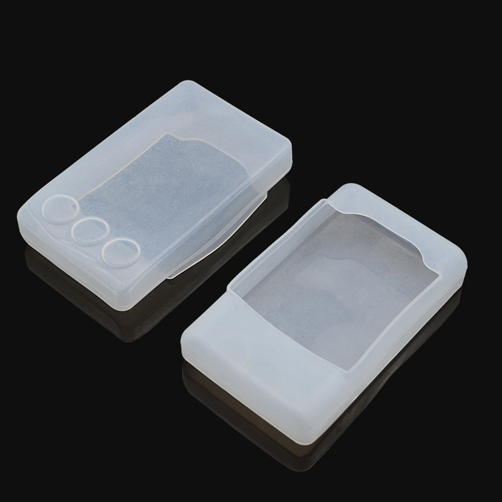 S866 Electric Bicycle Instrument Protective Cover Scratch-Resist E-Bike Display Silicone Protector Speedometer Monitor Case