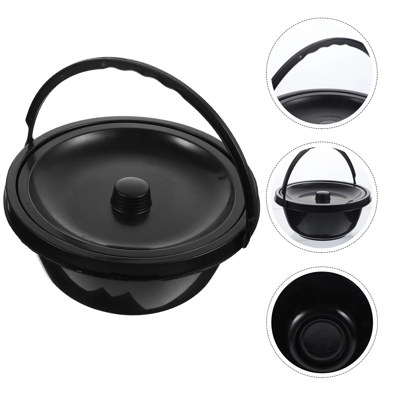 

Elderly Care Foldable Soft Seat Adults Toilet Chair Bedside Commode Portable Toilet Sturdy Material Long Durability