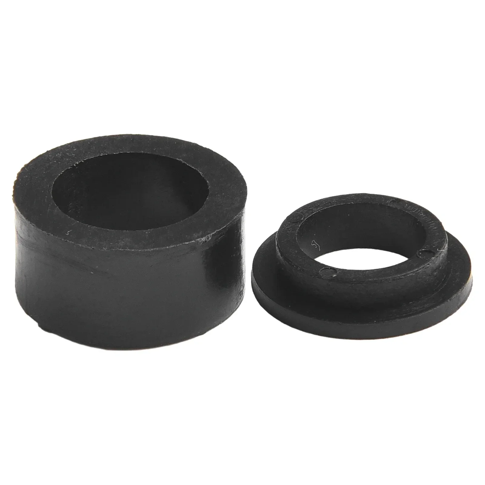 Black Plastic Front Seat Support Bushings & Wobbly Loose Seat Fix For Jeep TJ LJ 1998-2006 Seat Bushing Car Accessories