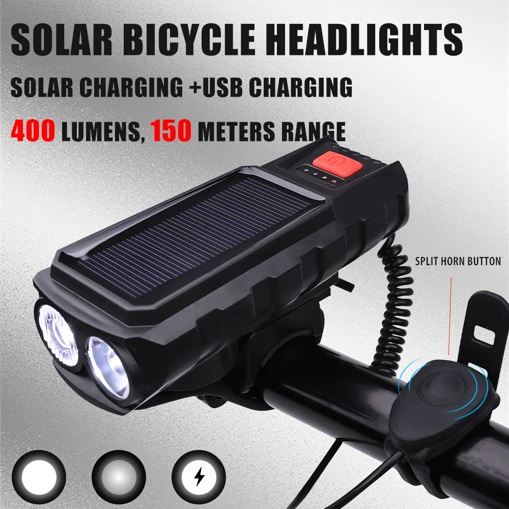 Solar Bicycle Night…