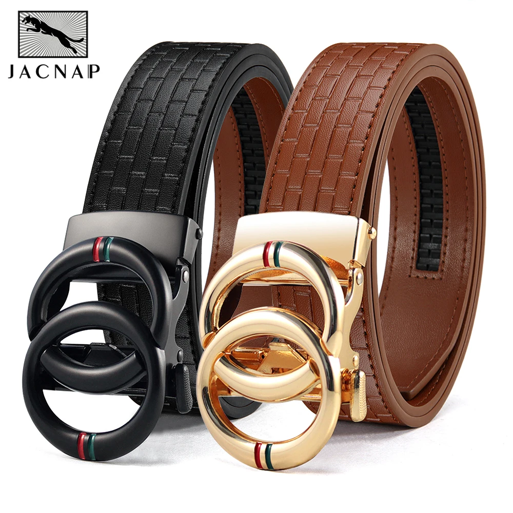 Doopai Mens Leather… - image