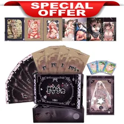 2023 Newest Goddess Story  Cards Dream Girl 3 Waifu Sexy Girl Cards Feast Booster Box Tcg Toys And Hobbies Gift