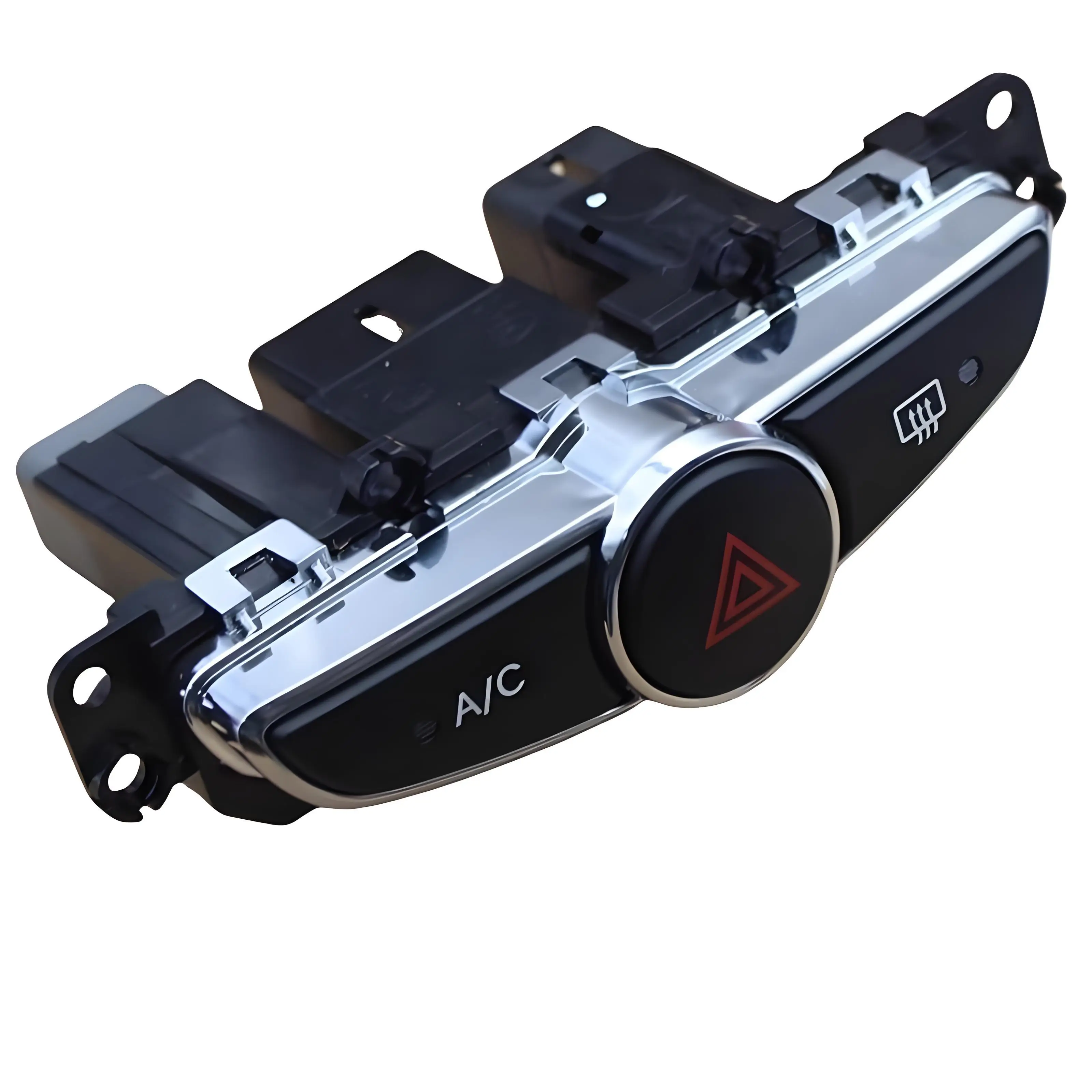 

For Hyundai VERNA Double Flash AC Air Conditioner Defrost Emergency Light Switch 1pcs