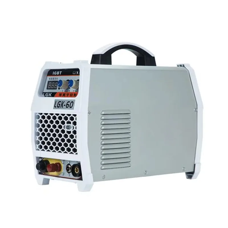 2026 Hot！ High Power Portable Plasma Cutter LGK60 Compact Design Easy Operation Cutting Machine for Factory and Site Use