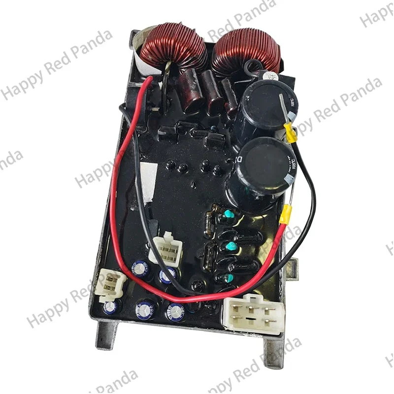 Automatic Voltage Stabilizer Module Control Circuit Board, KIPOR Generator Inverter AVR, 230V, 50Hz, IG2000, DU20