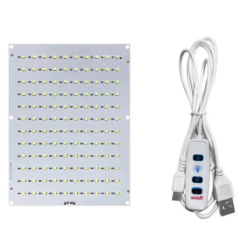 

Светодиодная панель CMYK для литофанов Bambu Lab, плата светодиодной подсветки, комплект для 3D-печати литофанов из PLA, фото-литофан AEF7