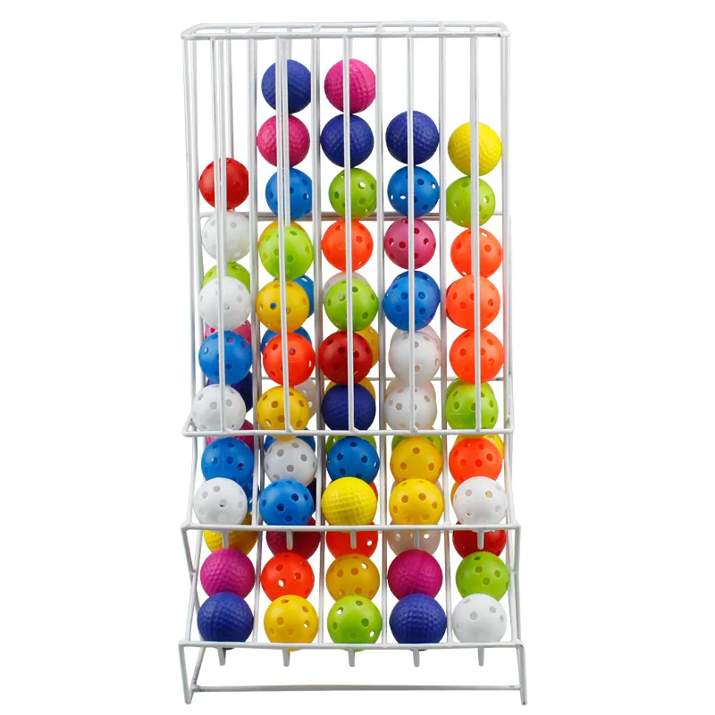 

Durable golf ball dispenser Golf ball display case golf ball display rack