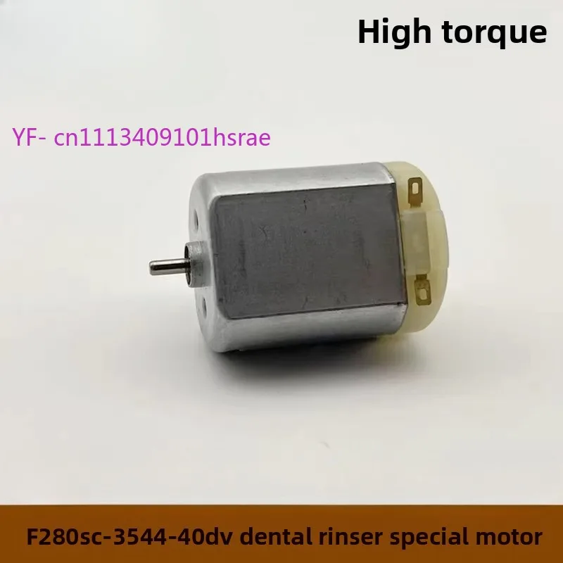 1PCS F280SC-3544 Dental Irrigator Motor For Xiaomi F300 F400 SOOCAS Waterpik Oral Care Replacement Parts