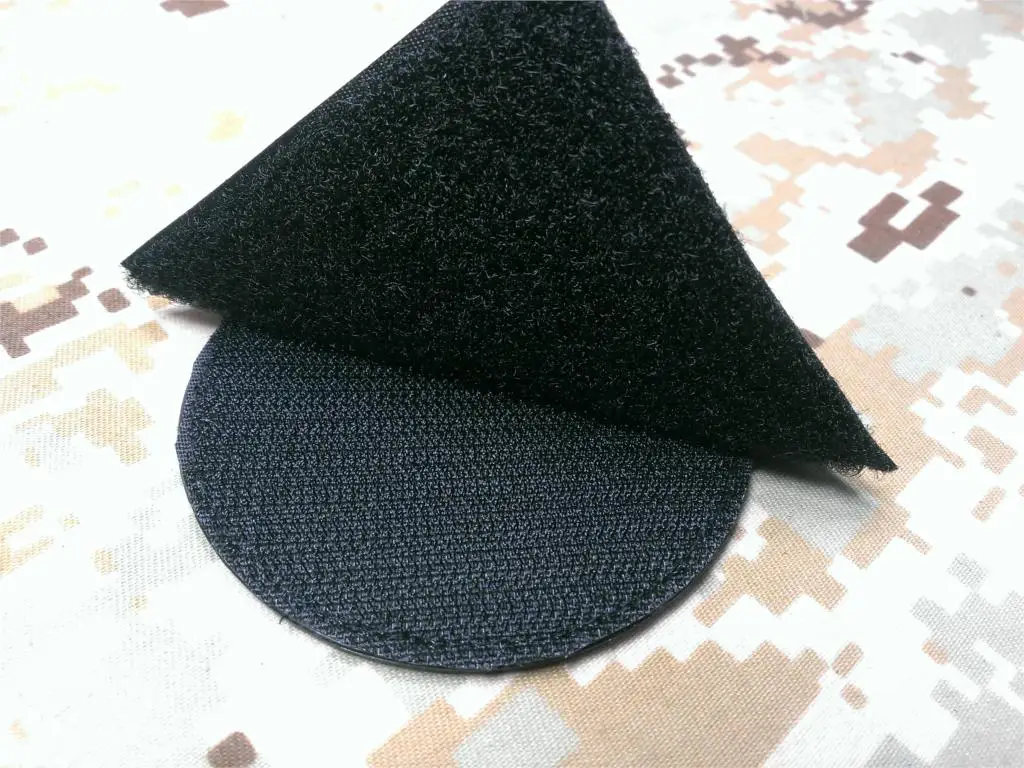 3D PVC Patch Flag of Israel Morale of tactical military