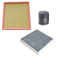 Cabin Air Filter Oil Filter Set For BESTUNE T99 2.0T 2019 2020 2021 2022 2023 DS10011301 1109160-DD01 LF10-14-302 1250507 EFL900