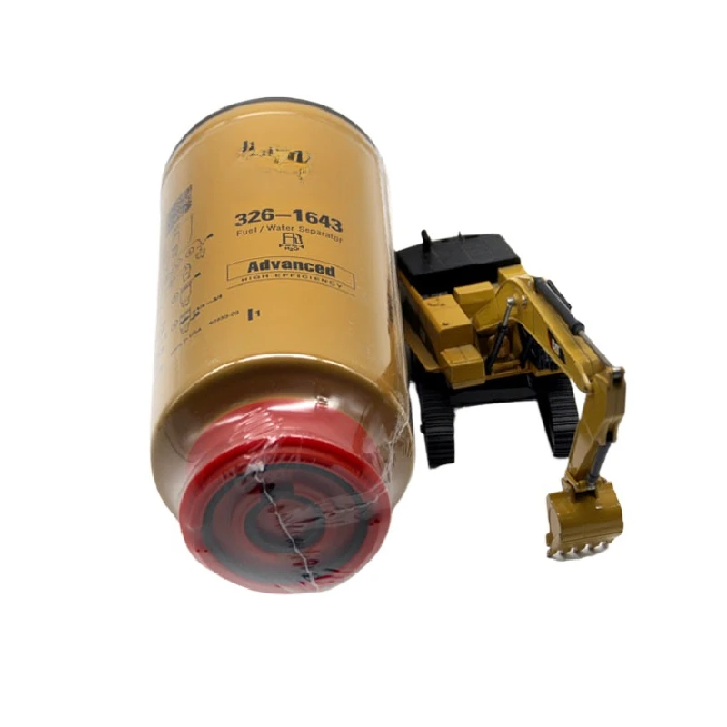 Original for Caterpillar 320D 305.5E model original oil-water separator 3261643 excavator new accessories