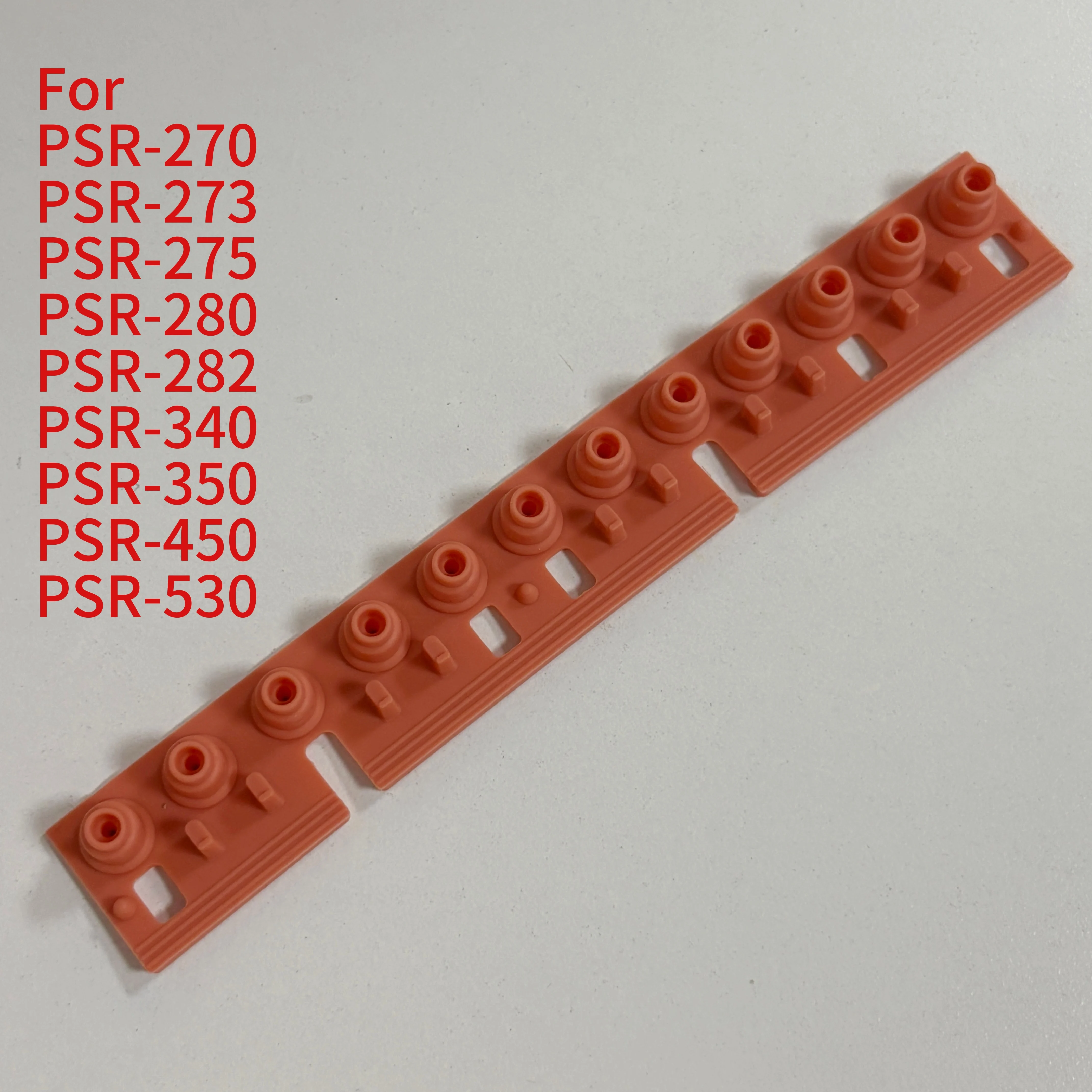 

Применяется к Yamaha PSR-270 PSR-273 PSR-275 PSR-280 PSR-282 PSR-340 PSR-350 PSR-450 PSR-530 Ремонт проводящей резиновой ленты