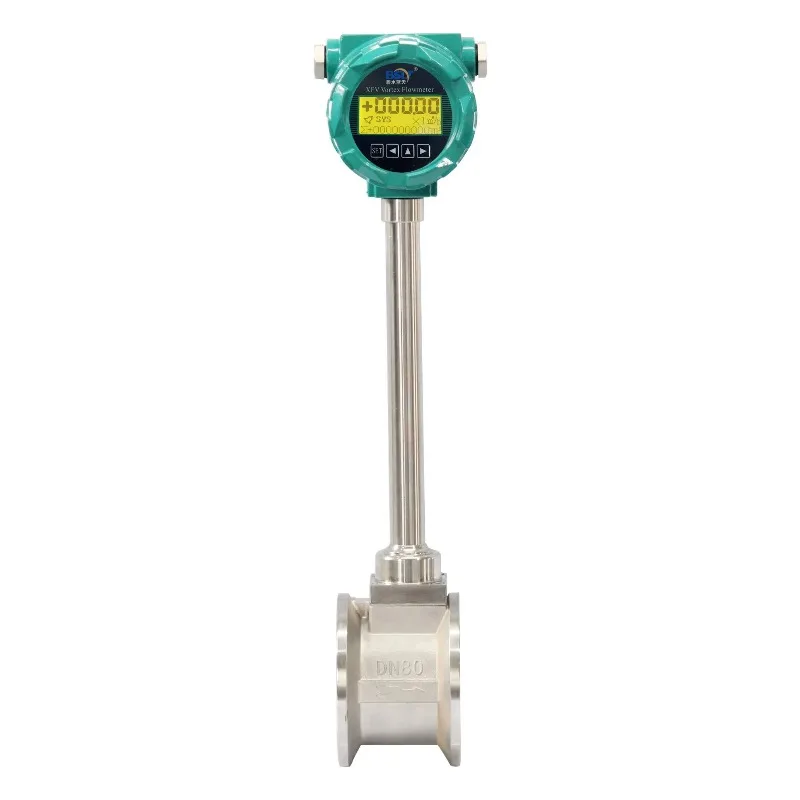 DN50 DN300 0,1% Nauwkeurigheid 1,0 6,3 MPa vloeistofturbinestroommeter