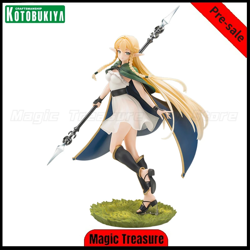 

【Pre-sale 】Original Kotobukiya Unicorn Overlord Elterind 1/7 Scale Figures Anime Gifts