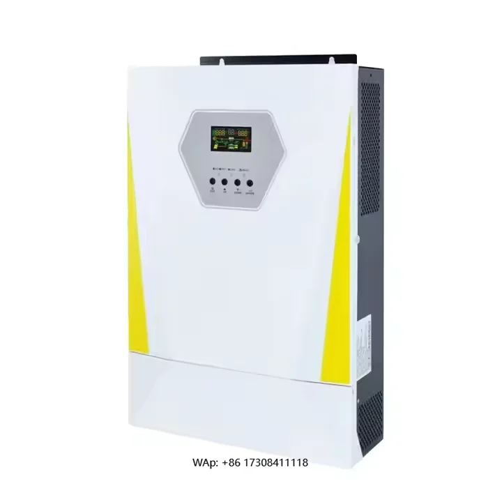10000TL3-X 3KW 5KW 8KW 10KW 12KW 15KW On-Grid Solar Inverter IP66 Protection  MPPT Controller 6KW Output Power