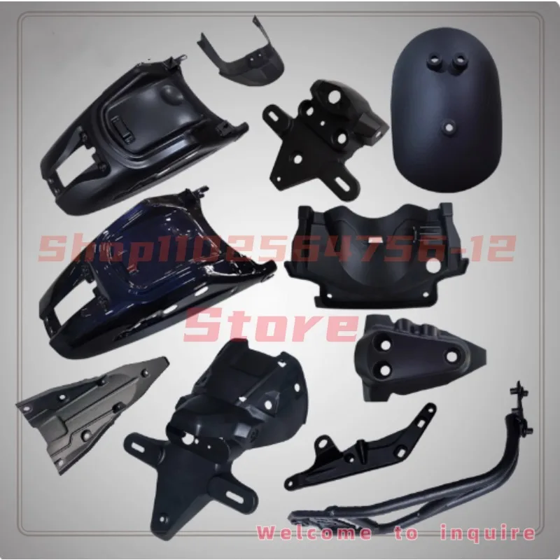 

For Wuji CU525 Travel Edition Rear Fender Left and Lower Bracket Lining Rear Fender License Light