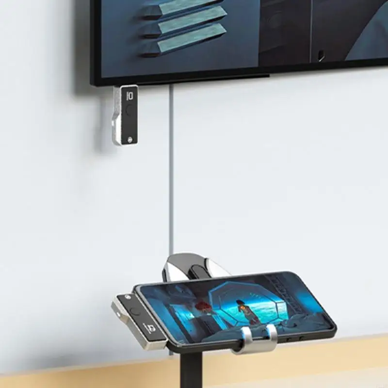 Ricevitore trasmettitori wireless U2JE 4K Decodifica 1080p Output portatile per laptop per PC