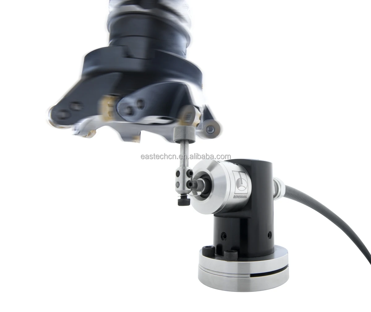 

Renishaw TS27R Wired 3D Touch-Trigger Tool Setter for Machining Centers A-2008-0359