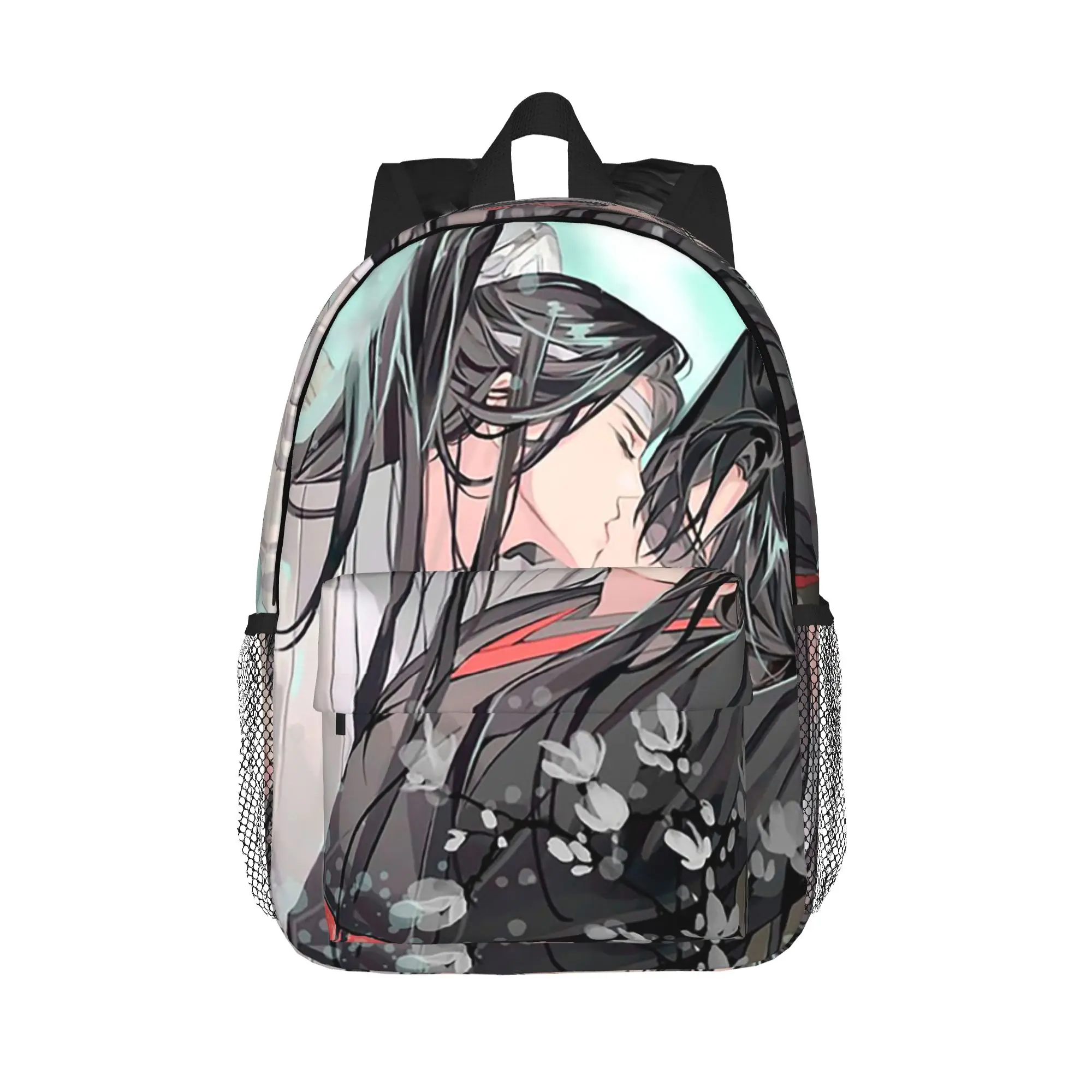 Mo Dao Zu Shi The Grandmaster Of Demonic Cultivation Backpack Hot Sale Daypack Boys Girls BookBag Shoulder Bags School Bag