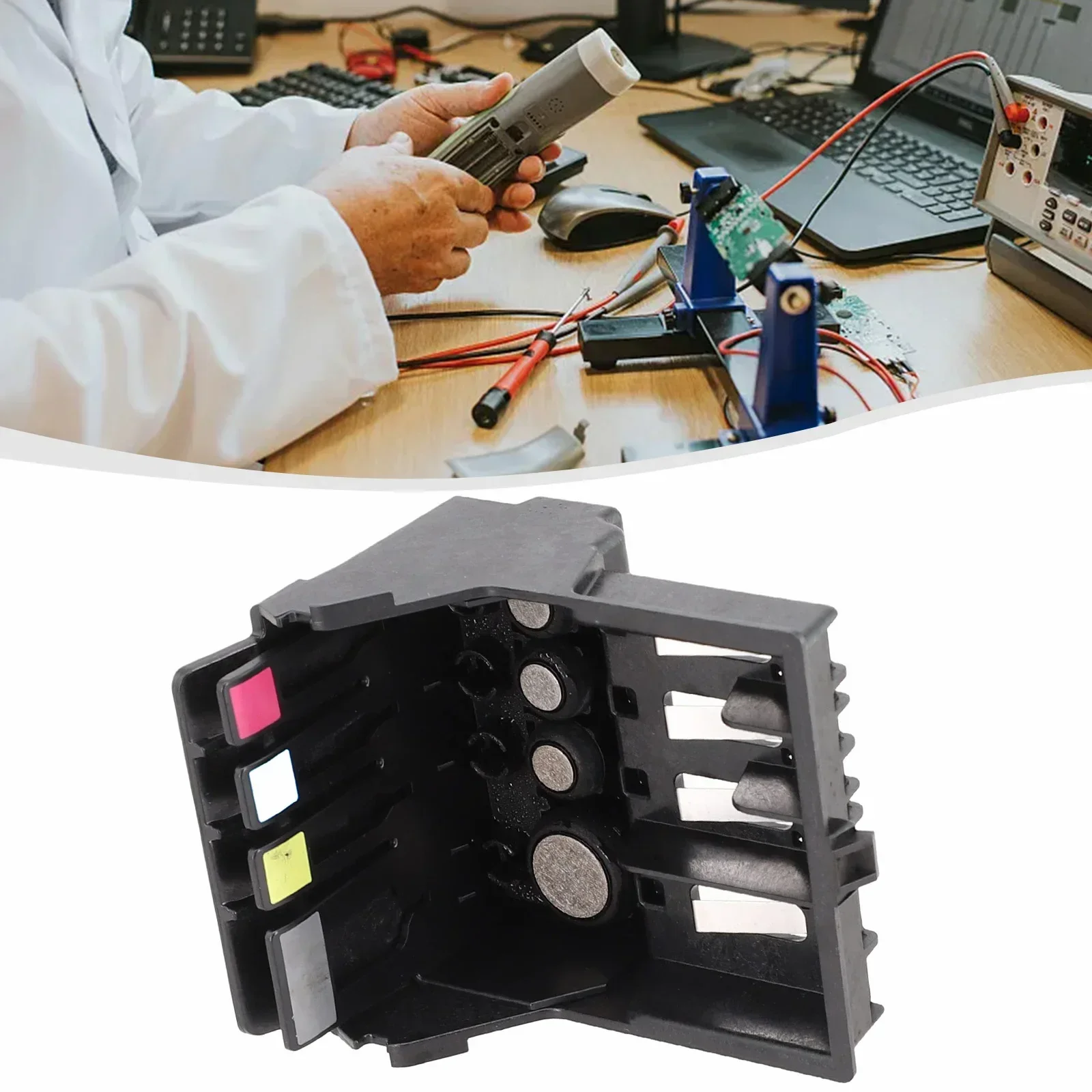 High Performance Replacement Print Head for Lexmark S305 S405 S505 Pro205 Printer, Ensure Optimal Print Quality