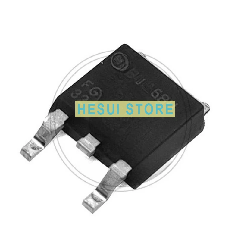 

10PCS FGD3245G2-F085 N-Channel IGBT TO-252 Package, Automotive Ignition Coil Drive Circuit