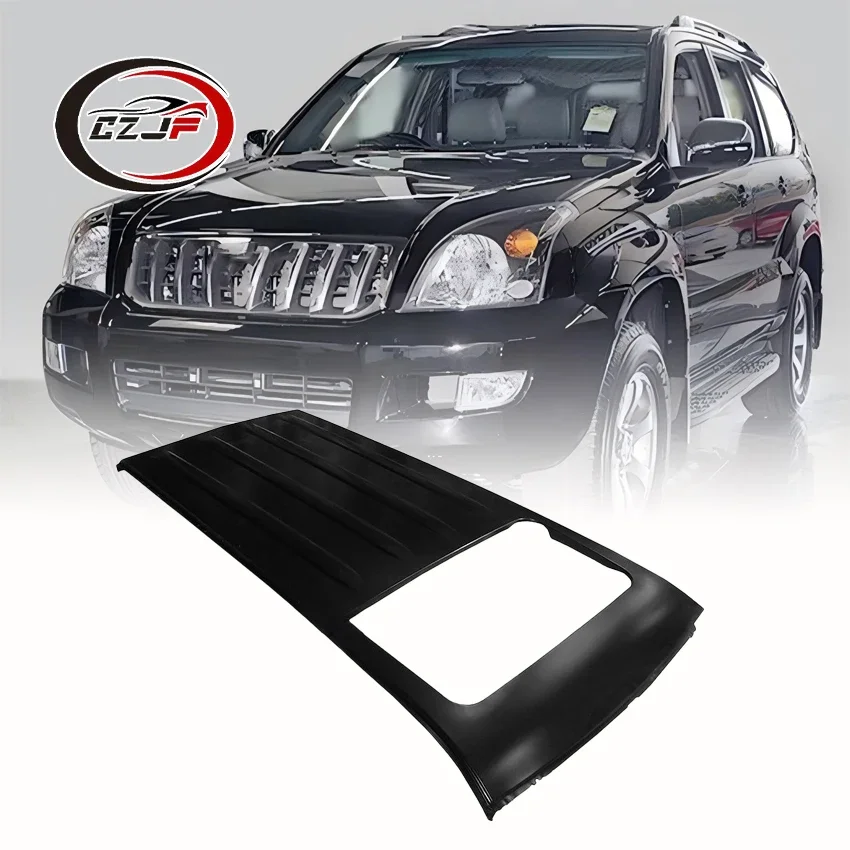 CZJF High Quality Aftermarket Auto Body Parts Steel Sunroof for Toyota Prado 2003 2004 2005 2006 2007 2008 2009 63111-60500！