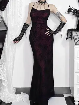 8 最佳銷售 蜘蛛網洋裝 - №8