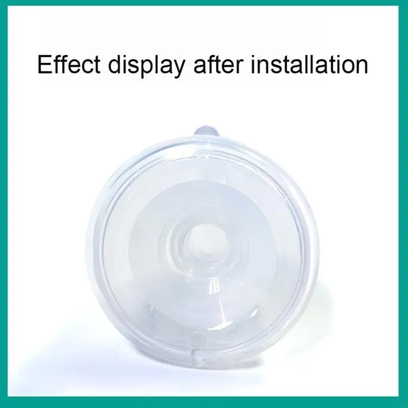 54DF Inserti flangiati Copriseno Riducono il tunnel del capezzolo il basso 3 pezzi/1 pezzo 17 19 21 mm/24 mm