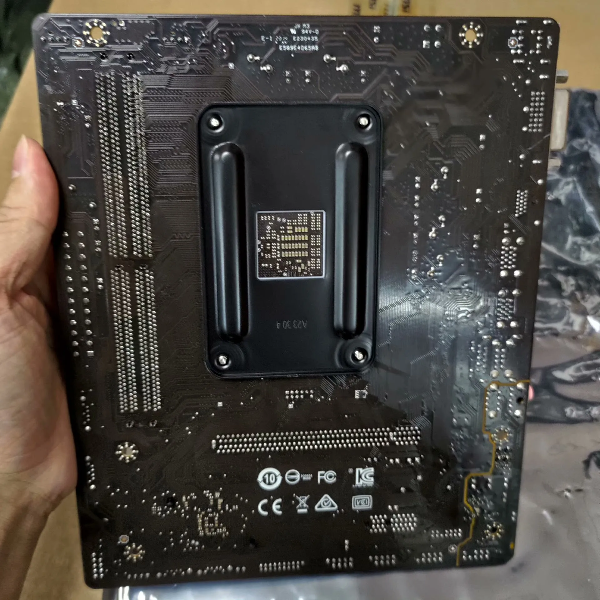 Scheda madre da gioco Micro ATX con presa A320M a PRO da 32 GB DDR4 AM4