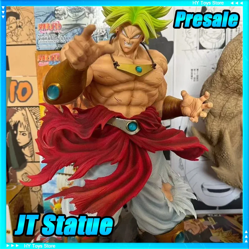 

Статуя CK & JT Dragon Ball Z Broly Фигурка Super Saiyan Ssj3 Broly ПВХ Аниме Фигурки Коллекция Модель Игрушки Подарки на Хэллоуин