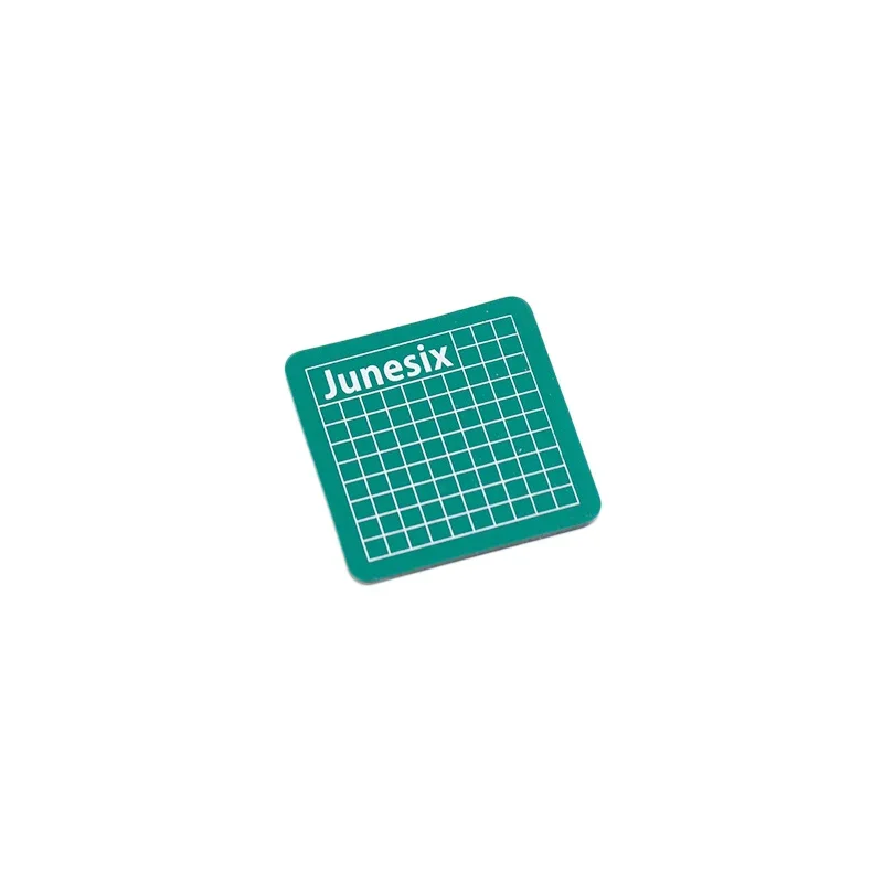 1PC Mini Modell Schneiden Matte Gravur Pad Kunst Liefert Schreibwaren Schule Liefert