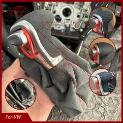High Quality Black Auto Automatic Gear Shift Knob For LHD Audi A6 C6 A4 B8 A5 Q5 2009 2010 2011 2012 2013 2014 4G1713139R