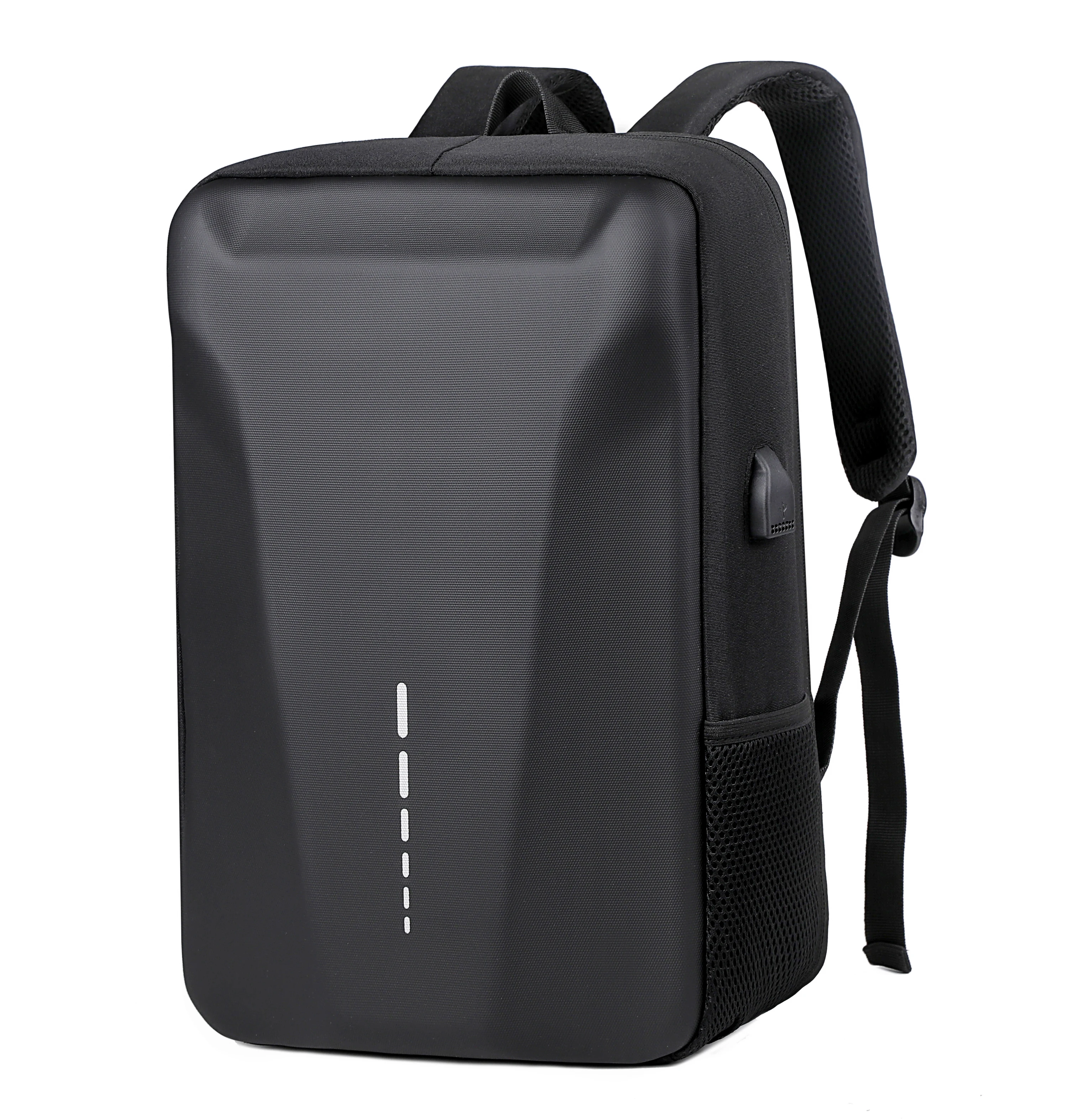 

New men's large capacity backpack multifunctional USB charging travel business computer bag backpack