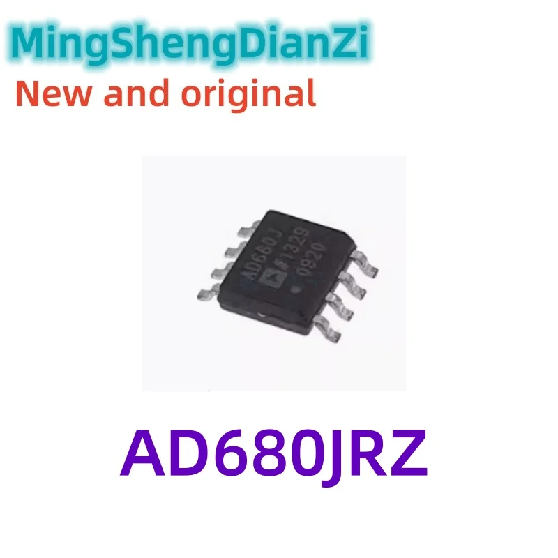 1PCS  Voltage reference chip AD680JRZ AD680JR AD680J SOP-8 AD680ARZ