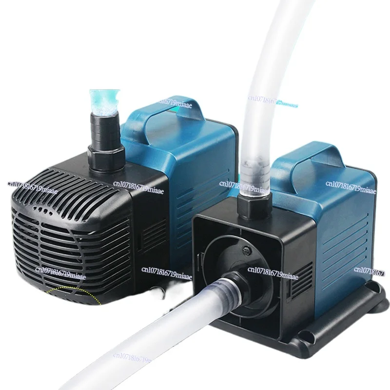 

Small Mini Silent Submersible Pump Circulating Filter Pump Amphibious Fish Tank Large Flow Pump