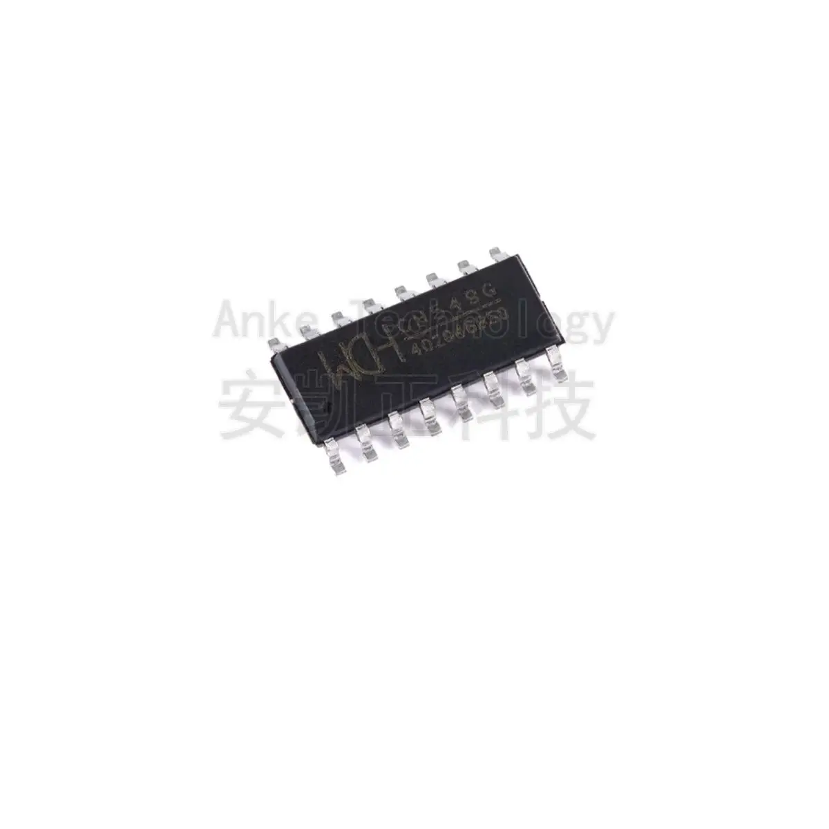 Original genuine CH549G SOP-16 8-bit enhanced USB microcontroller chip 10PCS