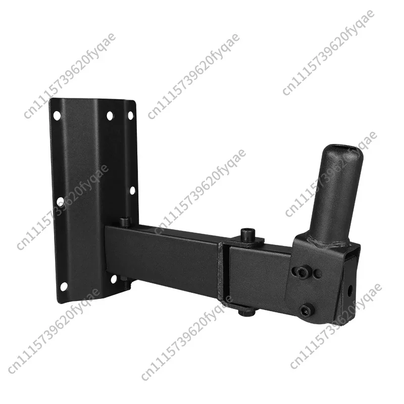Professional audio rack Wall hanger, speaker wall fixing bracket Karaoke stage wall-mounted audio hanger