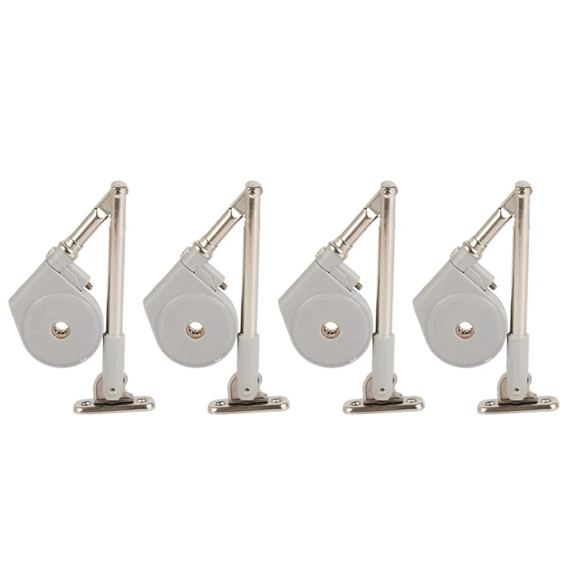 

4X Gas Lift Support Furniture Gas Spring For Tatami Shoe Cabinet Kitchen Cupboard Hinge Hardware Accessories