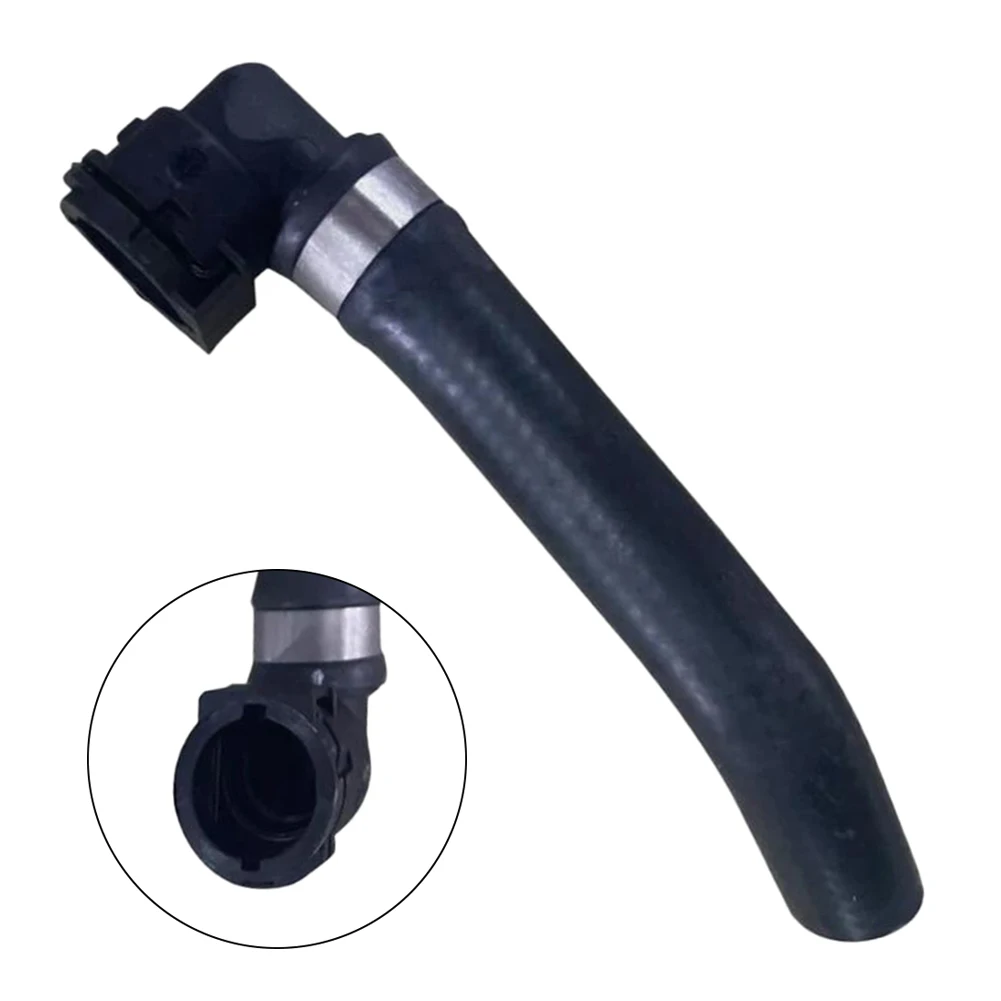 

Water Tank Return Coolant Hose for Mini Cooper 11537600674 Compatible Model For R55 For R56 For R57 2011 to 2016